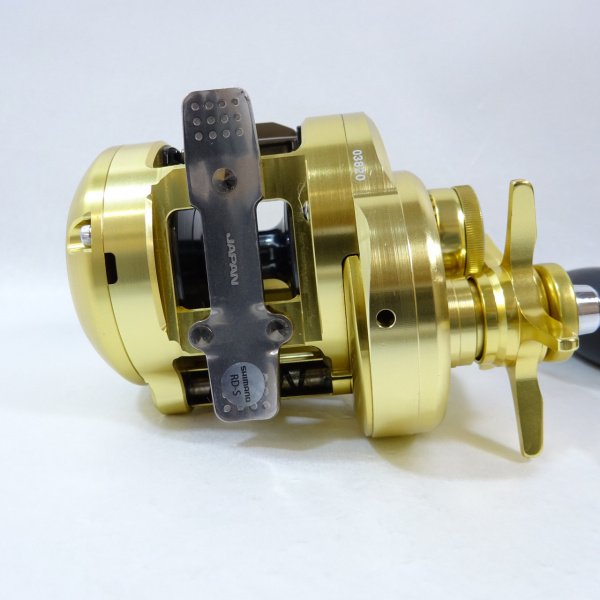 18オシアコンクエストCT 300HG